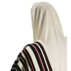 Beney Or (Sons of Light) Multicolour Tallit