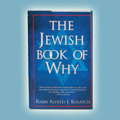 The Jewish Book of Why