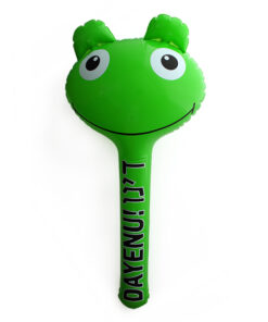 Passover Inflatable Frog