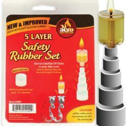 Safety Rubber Set