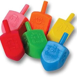 Plastic Dreidel