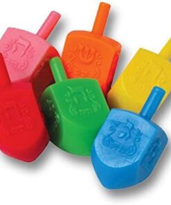 Plastic Dreidel