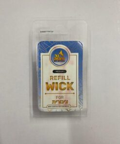 Medium Refill Wick