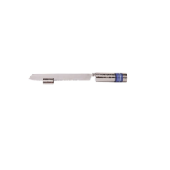 Bread Knife Hammer Work Blue Rings