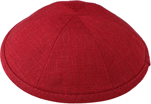 LinenBurgundy