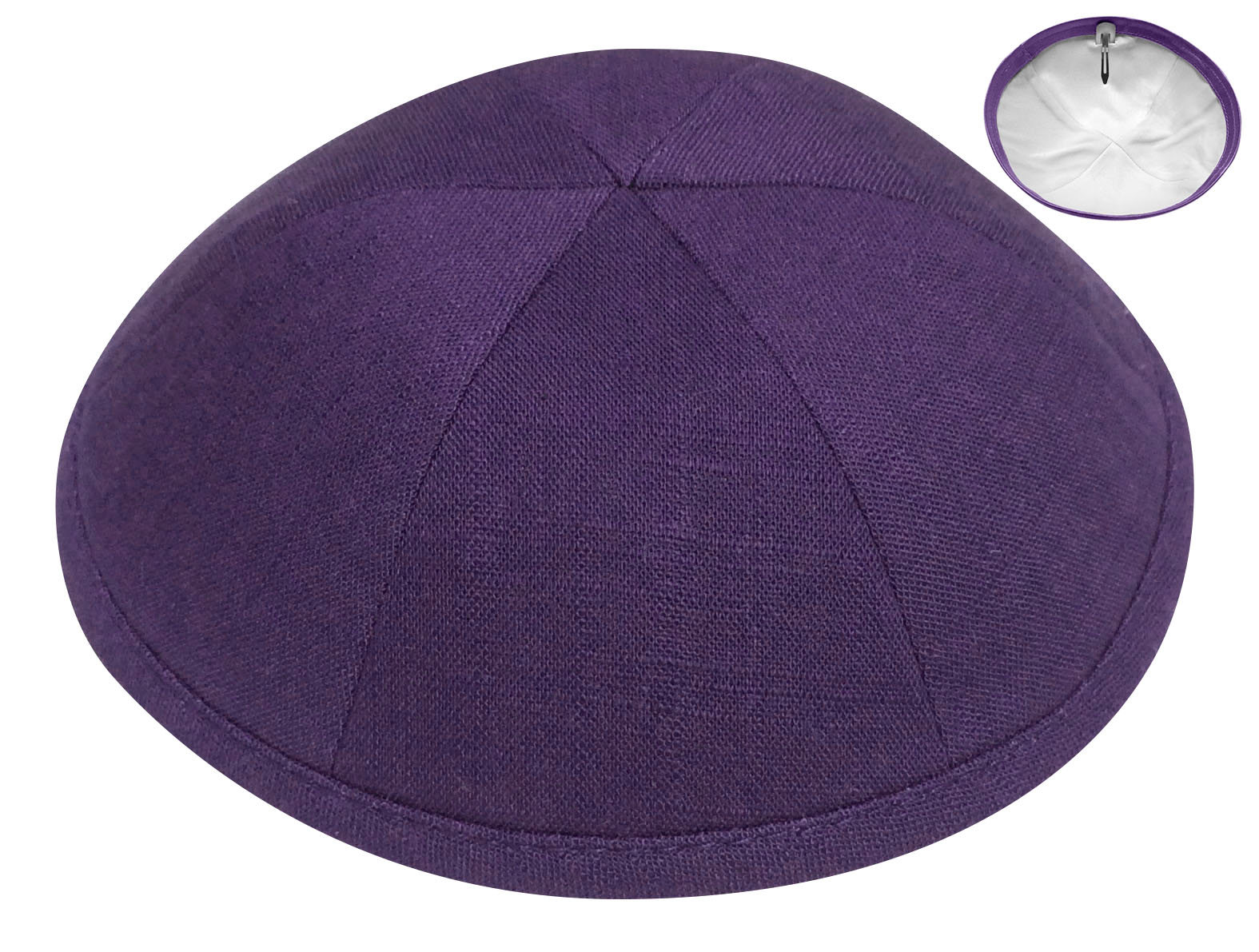 LinenPurple