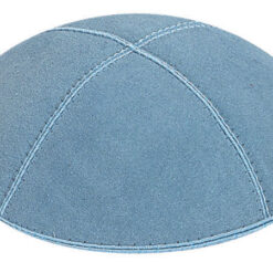 Suede Personalised Kippot