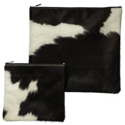 Leather Talit and Tefilin Set 36x33cm