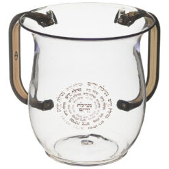Acrilic Washing Cup 13cm