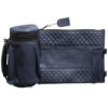 Tik Taf Navy - Leatherette