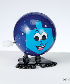 Chanukah Jumping Dreidel