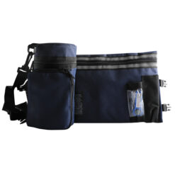 Dark Blue Tefilin Tik Taf