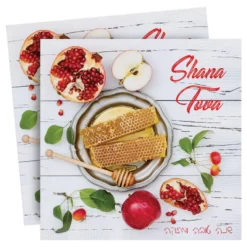 New Year Napkins