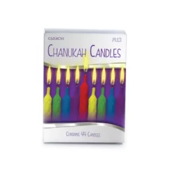Chanukah Candles 10cm
