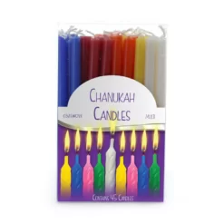 Chanukah Candles