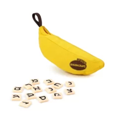 Bananagrams B'Ivrit