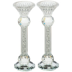 Crystal Candlesticks