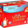 Quality 4 hour Neronim Candles