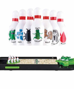 Ten Plagues Bowling Alley