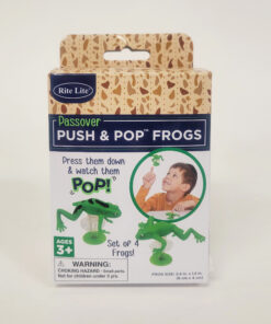 Push & Pop Frogs