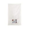 Pair of Embroidered Netilat Yadayim Towels