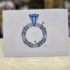 Ring Design Card