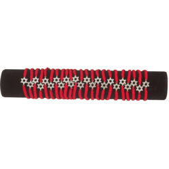 Red String Star of David Bracelet