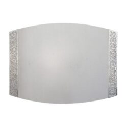 Metal Pomegranate Cutout Porecelain Challa Board