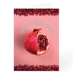 New Year Card