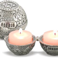 Travel Size Candlesticks 5cm