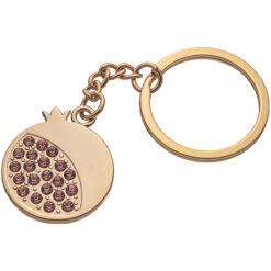 Pomegranate Key Ring