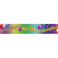 Mazal Tov banner
