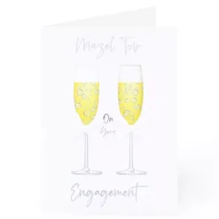 Engagement Card