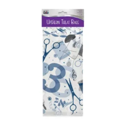 Upsherin Treat Bag - Blue