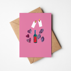 Reb Legend - Love Greeting Card