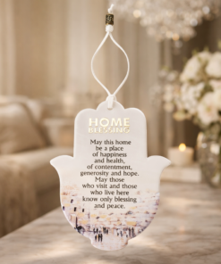 Hamsa Home Blessing Wall Décor