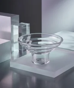 Glass Oil/Candle Holder Cup