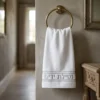 Modern Netilat Yadayim Hand Towels – Set of 2