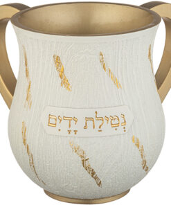 Gold Streak Polymer Washing Cup